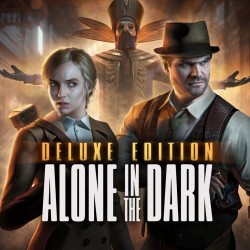 Игра Alone in the Dark Digital Deluxe Edition PC / ПК, активация в стим Steam для региона РФ / Россия цифровой ключ