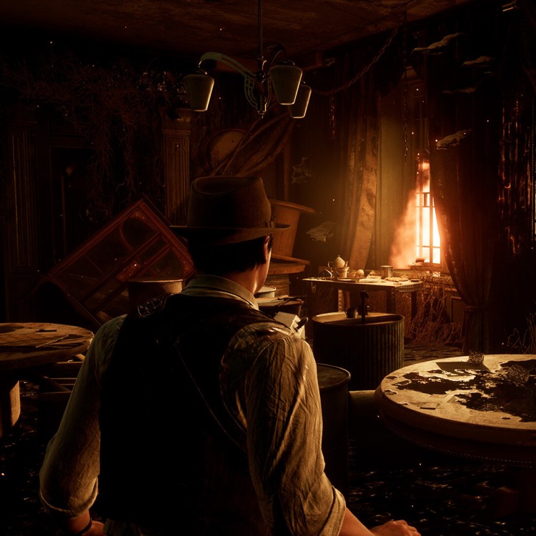 Игра Alone in the Dark Digital Deluxe Edition PC / ПК, активация в стим Steam для региона РФ / Россия цифровой ключ