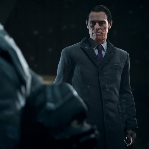 Игра Beyond: Two Souls PC / ПК, активация в стим Steam для региона РФ / Россия цифровой ключ