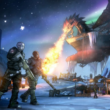 Игра Borderlands 2 PC / ПК, активация в стим Steam для региона РФ / Россия цифровой ключ