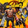 Игра Borderlands 2 PC / ПК, активация в стим Steam для региона РФ / Россия цифровой ключ