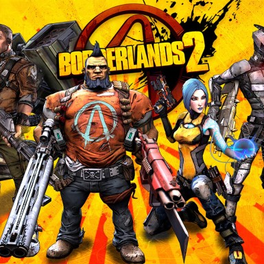 Игра Borderlands 2 PC / ПК, активация в стим Steam для региона РФ / Россия цифровой ключ