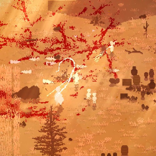 Игра Colt Canyon PC / ПК, активация в стим Steam для региона РФ / Россия цифровой ключ