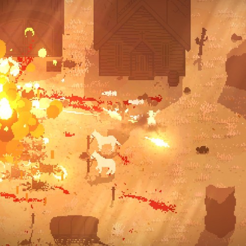 Игра Colt Canyon PC / ПК, активация в стим Steam для региона РФ / Россия цифровой ключ