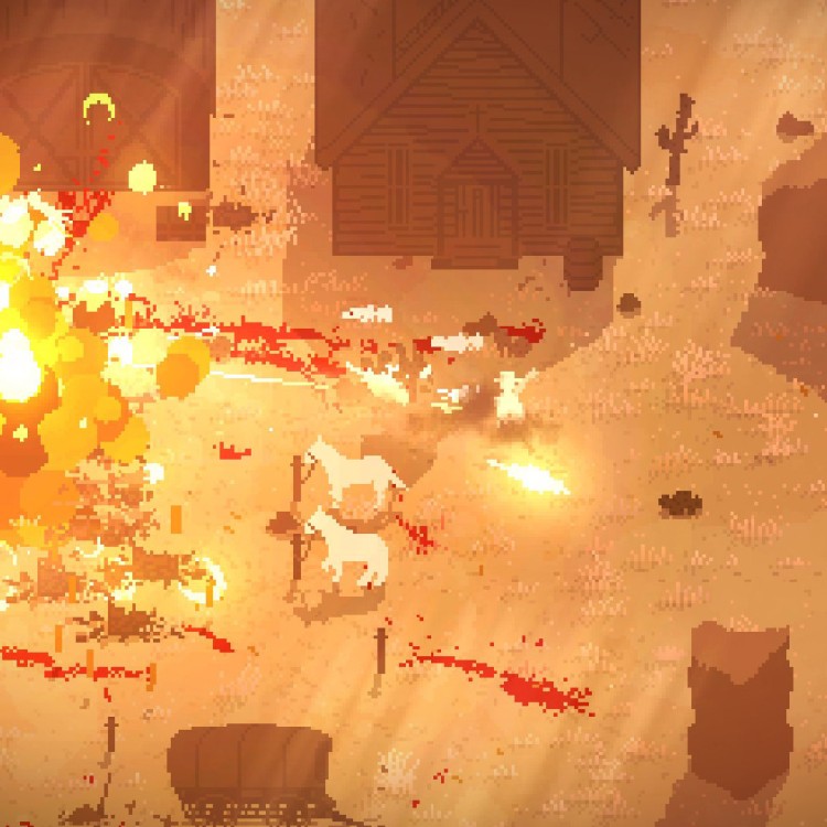 Игра Colt Canyon PC / ПК, активация в стим Steam для региона РФ / Россия цифровой ключ