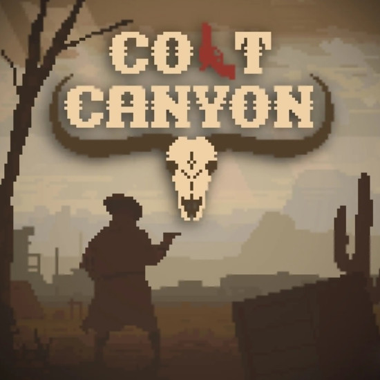 Игра Colt Canyon PC / ПК, активация в стим Steam для региона РФ / Россия цифровой ключ
