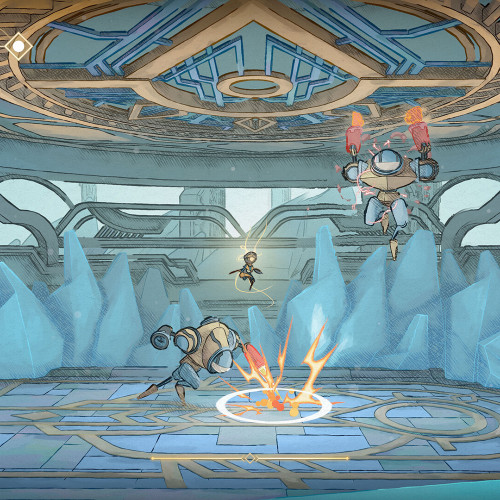 MIO: Memories in Orbit