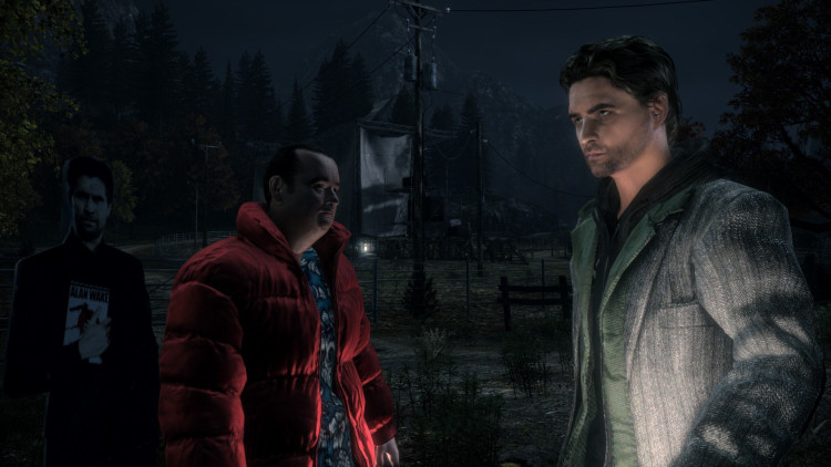 Alan Wake - Collector's Edition, Steam Gift