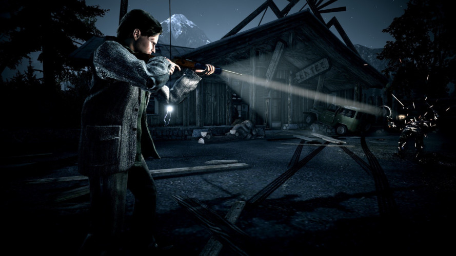 Alan Wake - Collector's Edition