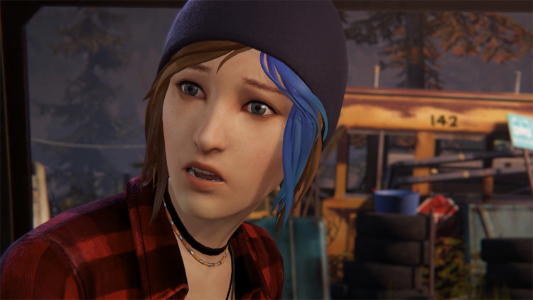 Life is Strange: Before the Storm Remastered - Remastered Collection