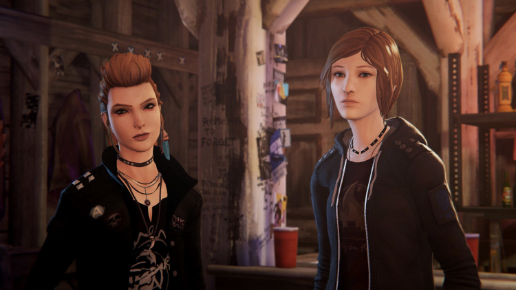Life is Strange: Before the Storm Remastered - Remastered Collection