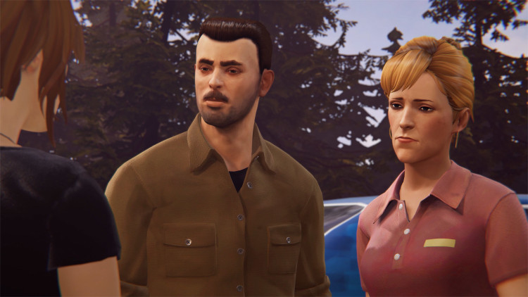 Life is Strange: Before the Storm Remastered - Remastered Collection