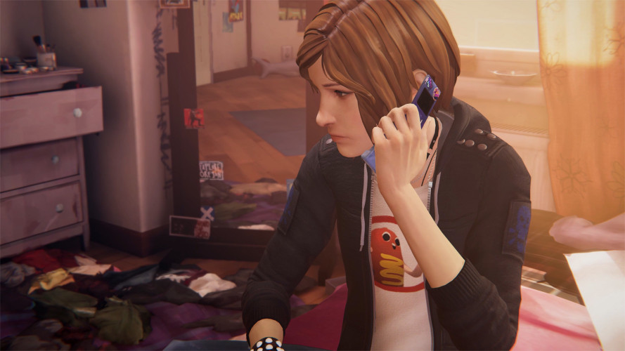 Life is Strange: Before the Storm Remastered - Remastered Collection