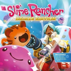Игра Slime Rancher: Deluxe Edition PC, Steam Gift регион Россия, РФ