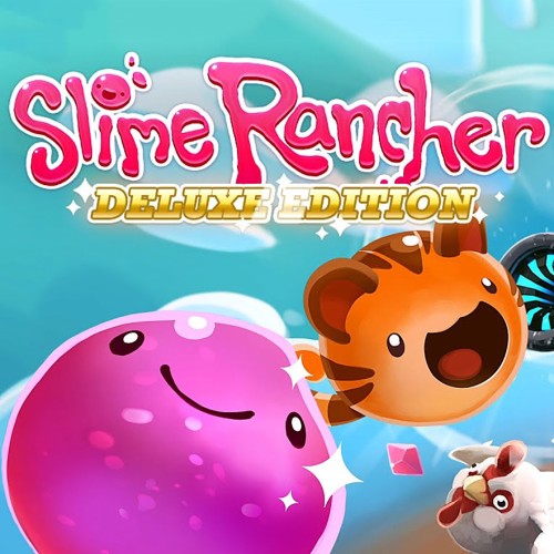 Игра Slime Rancher: Deluxe Edition PC, Steam Gift регион Россия, РФ