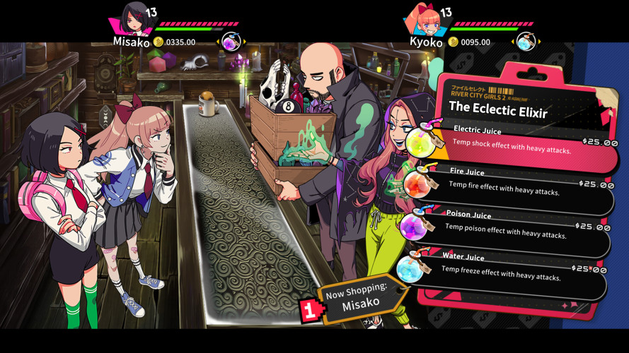 River City Girls 2, Steam Gift