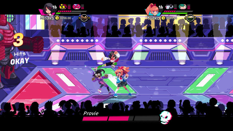 River City Girls 2, Steam Gift