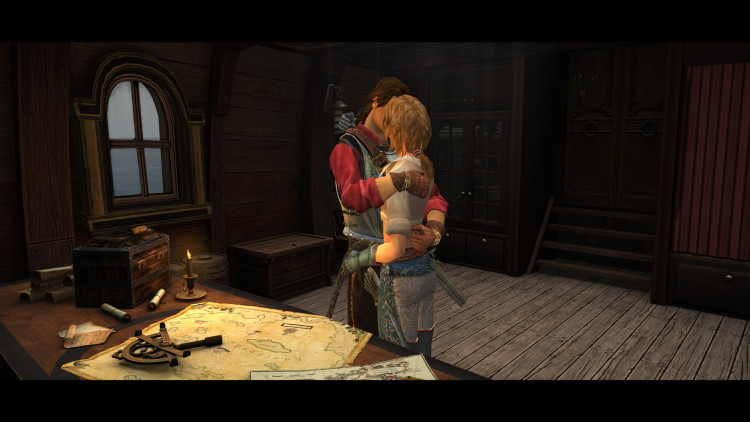 Caribbean Legend, Steam Gift