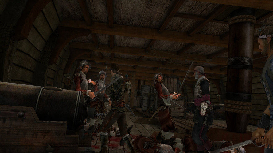 Caribbean Legend, Steam Gift