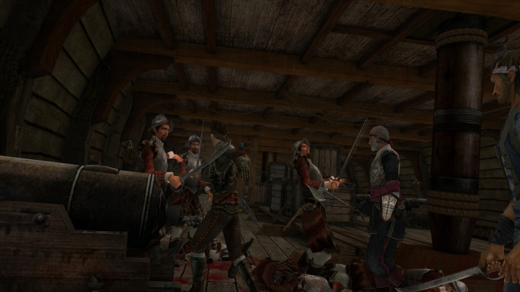 Caribbean Legend, Steam Gift