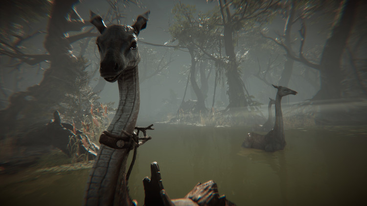 Amerzone - The Explorer's Legacy - Digital Deluxe Edition