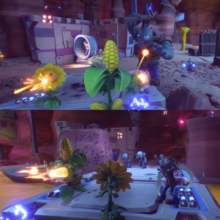 Игра Plants vs. Zombies: Battle for Neighborville для PC / ПК, активация EA App для региона РФ / Россия + Весь мир цифровой ключ