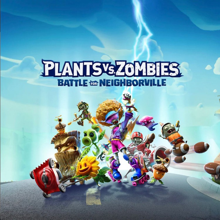 Игра Plants vs. Zombies: Battle for Neighborville для PC / ПК, активация EA App для региона РФ / Россия + Весь мир цифровой ключ