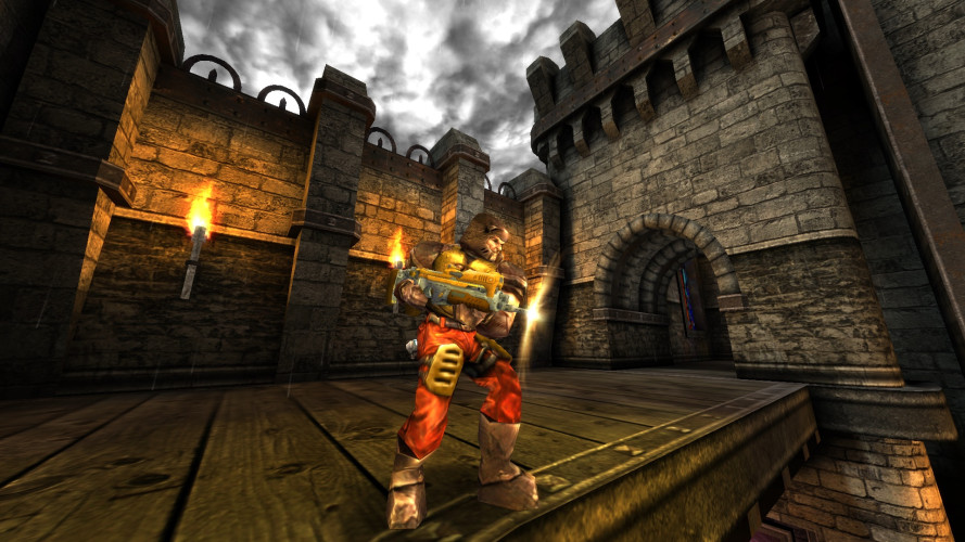 Quake Live, Steam Gift