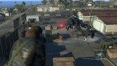 METAL GEAR SOLID V: GROUND ZEROES, Steam Gift