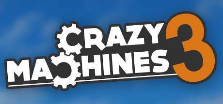 Crazy Machines 3, Steam Gift
