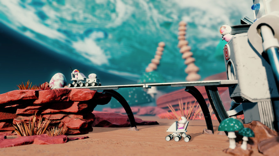 Crazy Machines 3, Steam Gift