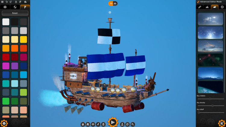 Crazy Machines 3, Steam Gift