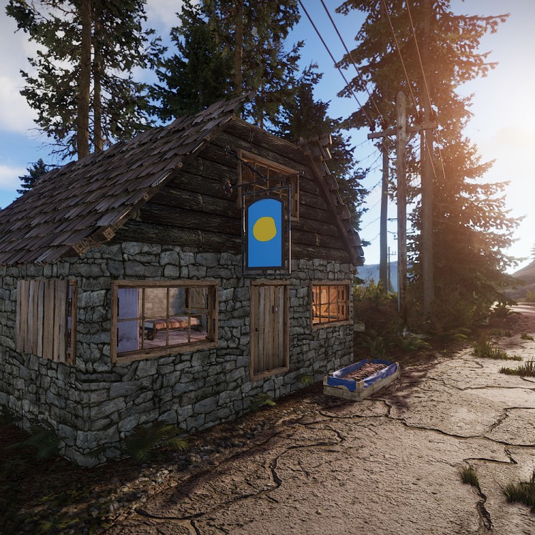 Rust Console Edition