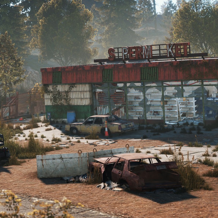 Rust Console Edition