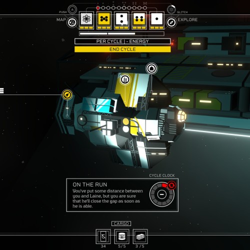 Игра Citizen Sleeper 2: Starward Vector Helion Collection PlayStation 4 и PlayStation 5