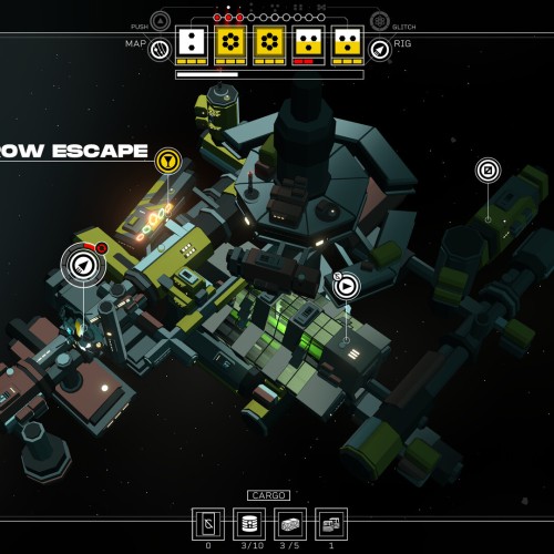 Игра Citizen Sleeper 2: Starward Vector Helion Collection PlayStation 4 и PlayStation 5