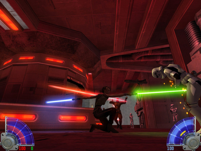 STAR WARS™ Jedi Knight - Jedi Academy™, Steam Gift