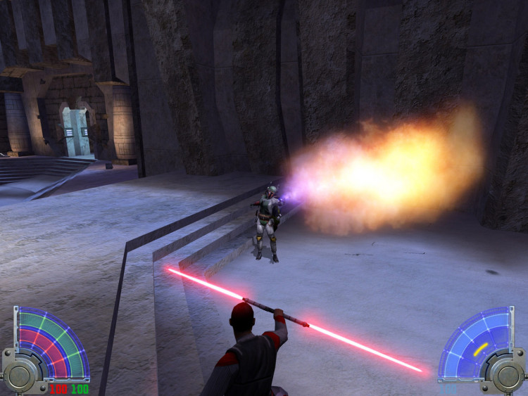 STAR WARS™ Jedi Knight - Jedi Academy™, Steam Gift