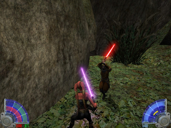 STAR WARS™ Jedi Knight - Jedi Academy™, Steam Gift