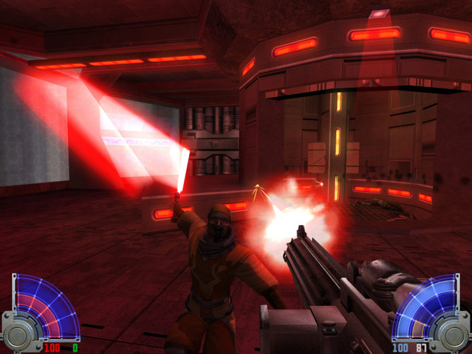 STAR WARS™ Jedi Knight - Jedi Academy™, Steam Gift