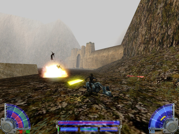 STAR WARS™ Jedi Knight - Jedi Academy™, Steam Gift