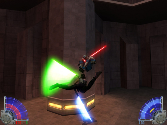 STAR WARS™ Jedi Knight - Jedi Academy™, Steam Gift