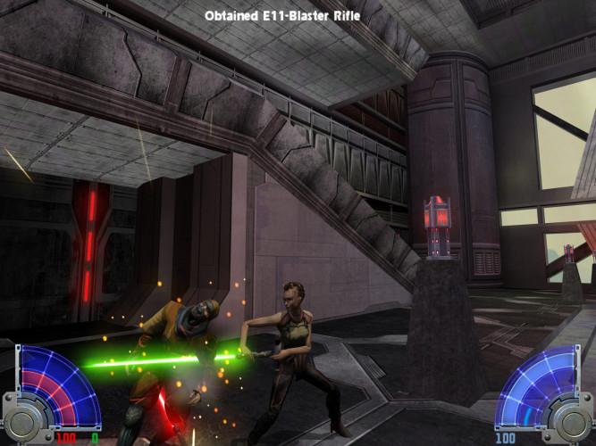 STAR WARS™ Jedi Knight - Jedi Academy™, Steam Gift