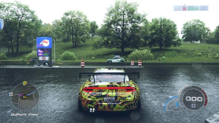 Need for Speed Unbound