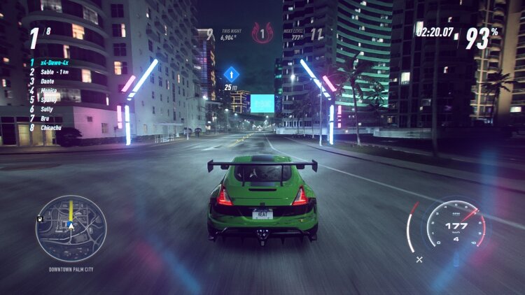 Need for Speed Unbound