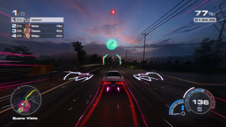 Need for Speed Unbound