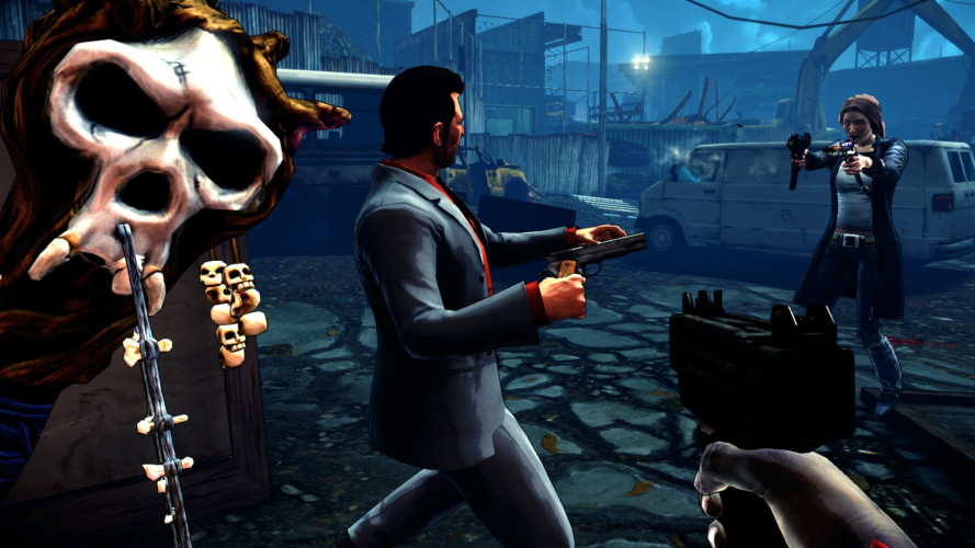 The Darkness II, Steam Gift