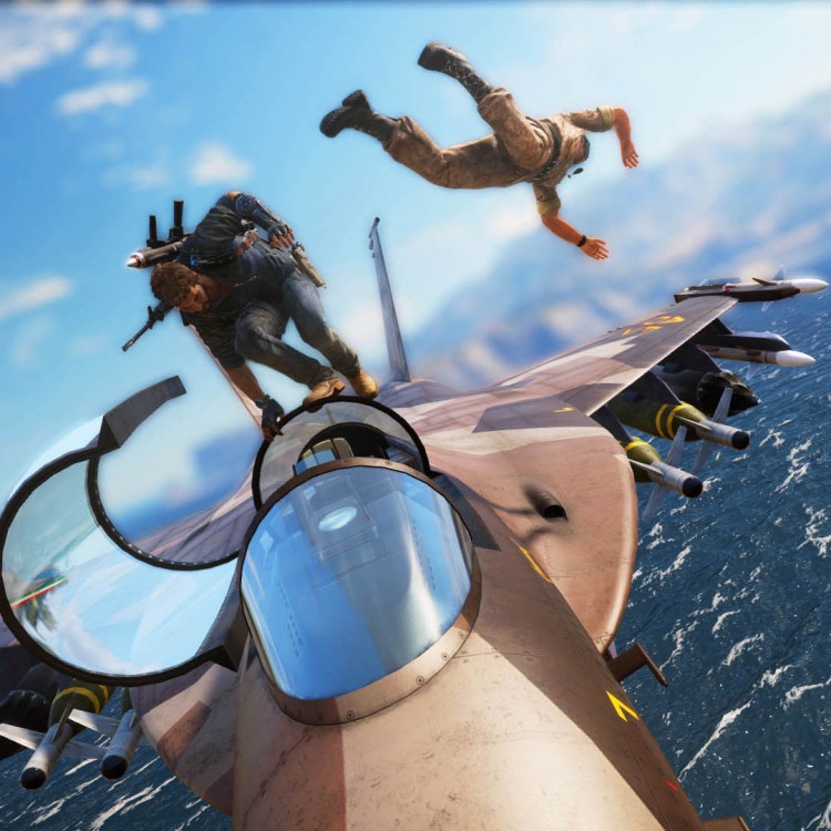 Just Cause 3: XXL Edition
