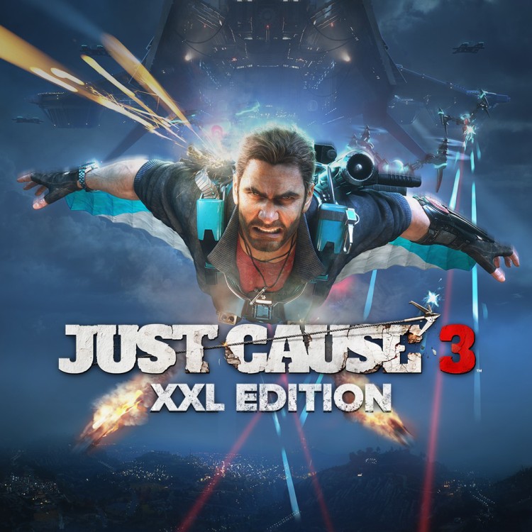 Just Cause 3: XXL Edition