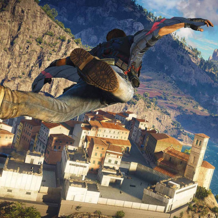 Just Cause 3: XXL Edition